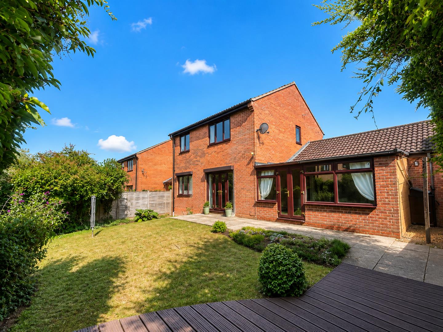 Gatcombe, Great Holm, Milton Keynes